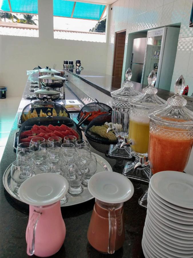 Paraiso Barra Hotel Barra de Santo Antônio Eksteriør bilde
